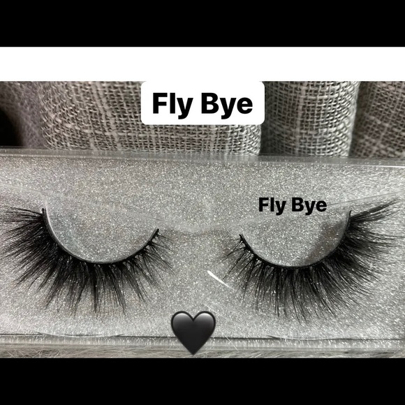 Mink Lashes 16MM Medium False Eyelashes - Picture 1 of 1
